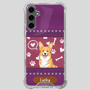 Unique Dog Phone Case – Carry Your Pup Everywhere - 89Prints
