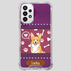 Unique Dog Phone Case – Carry Your Pup Everywhere - 89Prints