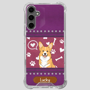 Unique Dog Phone Case – Carry Your Pup Everywhere - 89Prints