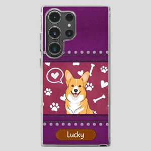 Unique Dog Phone Case – Carry Your Pup Everywhere - 89Prints