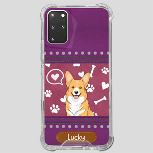 Unique Dog Phone Case – Carry Your Pup Everywhere - 89Prints