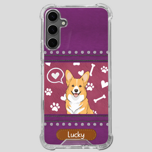 Unique Dog Phone Case – Carry Your Pup Everywhere - 89Prints