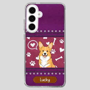 Unique Dog Phone Case – Carry Your Pup Everywhere - 89Prints