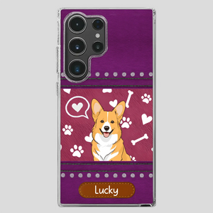 Unique Dog Phone Case – Carry Your Pup Everywhere - 89Prints