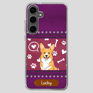 Unique Dog Phone Case – Carry Your Pup Everywhere - 89Prints