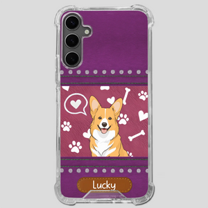 Unique Dog Phone Case – Carry Your Pup Everywhere - 89Prints