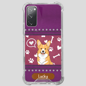 Unique Dog Phone Case – Carry Your Pup Everywhere - 89Prints