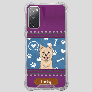 Unique Dog Phone Case – Carry Your Pup Everywhere - 89Prints