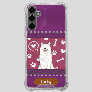 Unique Dog Phone Case – Carry Your Pup Everywhere - 89Prints
