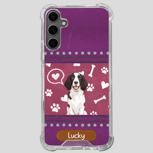 Unique Dog Phone Case – Carry Your Pup Everywhere - 89Prints