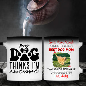 Custom Dog Mug – Matching Pet Lover Set | 89Prints