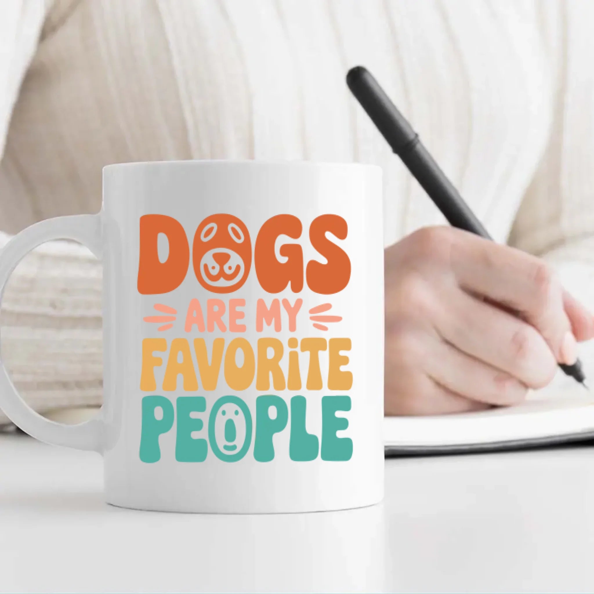 Best Dog Mom Mug – Funny Gift for Pet Lovers & Fur Mamas – 89Prints