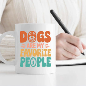 Best Dog Mom Mug – Funny Gift for Pet Lovers & Fur Mamas – 89Prints