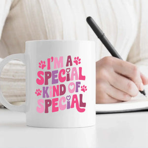 Funny Gift for Dog Lovers – All I Need Is Coffee and My Dog Mug – 89Prints