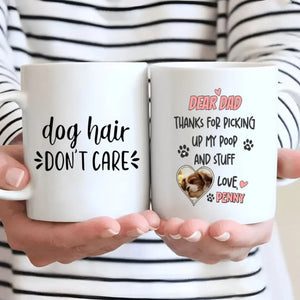 Custom Dog Mug – 