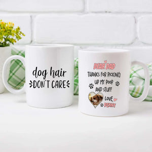 Custom Dog Mug – 