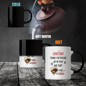Custom Dog Mug – 