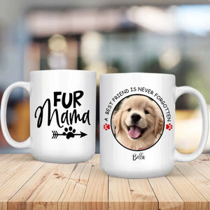 Custom Dog Mug – Clean Modern Design for Pet Lovers | 89Prints