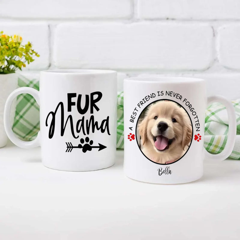 Custom Dog Mug – Clean Modern Design for Pet Lovers | 89Prints