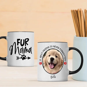 Custom Dog Mug – Clean Modern Design for Pet Lovers | 89Prints