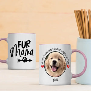 Custom Dog Mug – Clean Modern Design for Pet Lovers | 89Prints