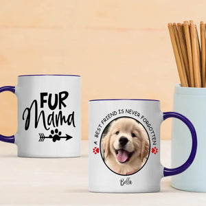 Custom Dog Mug – Clean Modern Design for Pet Lovers | 89Prints