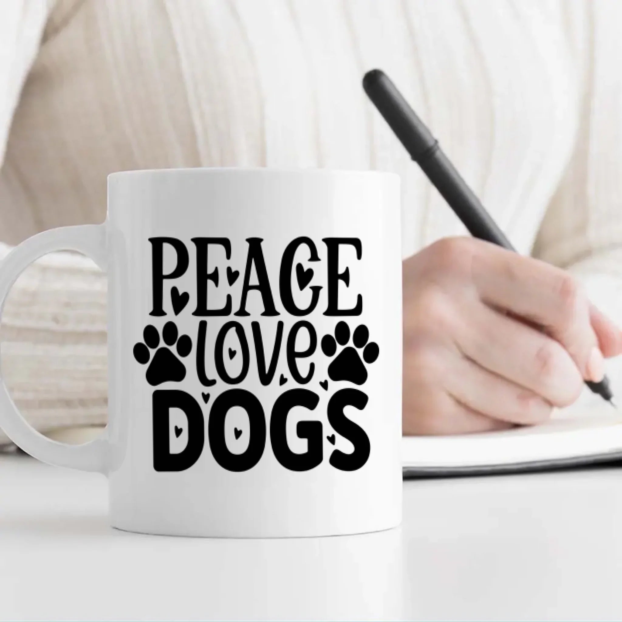 Custom Dog Mug – 