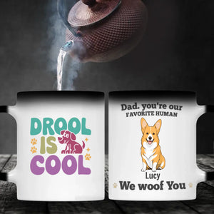 Funny Personalized Gift for Dog Lovers - We Woof You Mug – 89Prints