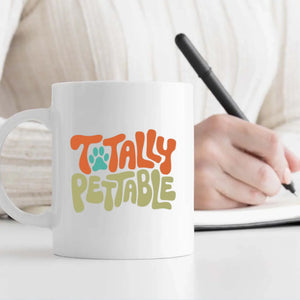 Personalized Dog Lover Gift – Colorful “I Love My Dog” Mug – 89Prints