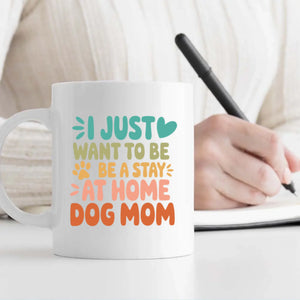 Personalized Mug – Life Is Better with Dog - Heartwarming Gift for Pet Lovers – 89Prints