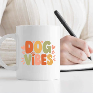 Dog Mom Mug – Sweet & Heartwarming Gift for Pet Lovers – 89Prints
