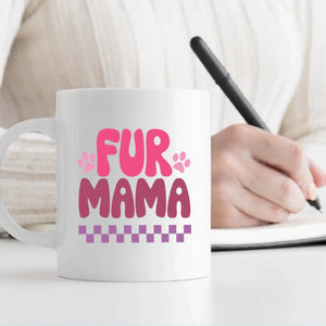 Best Dog Mom Ever Mug – Adorable Gift for Proud Pet Moms – 89Prints