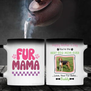 Best Dog Mom Ever Mug – Adorable Gift for Proud Pet Moms – 89Prints