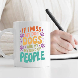 Best Dog Mom Ever Mug – Sweet Personalized Gift for Proud Pet Moms – 89Prints