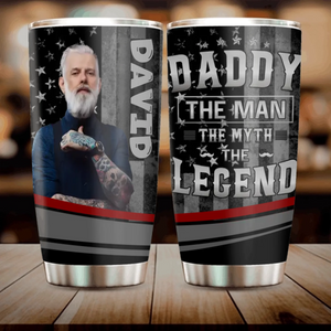 For the Man We Call Daddy – A Personalized Keepsake of Love - 89Prints