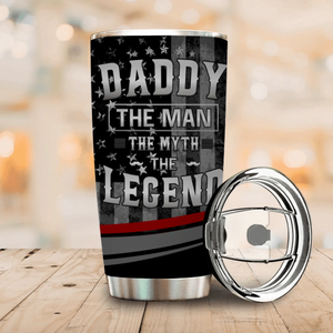 For the Man We Call Daddy – A Personalized Keepsake of Love - 89Prints