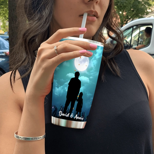 You’ll Always Be My #1 Dad – A Timeless Keepsake of Love from Daughter - 89Prints