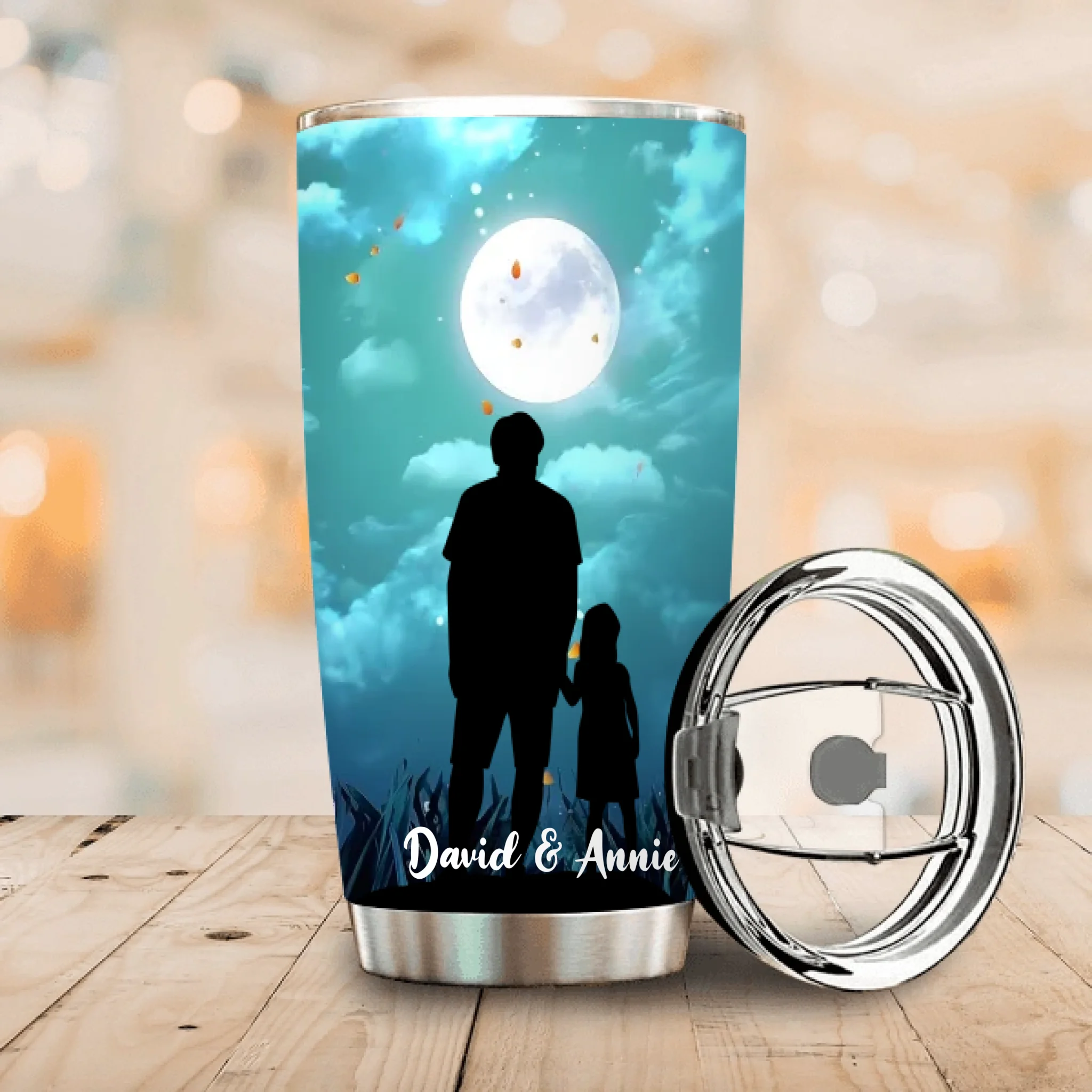 You’ll Always Be My #1 Dad – A Timeless Keepsake of Love from Daughter - 89Prints