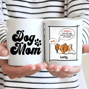 Custom Dog Mug – Designed with Love, Made for Smiles | 89Prints