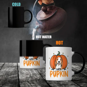 Piss Me Off Mug – Custom Dog Clipart & PUPKIN Text