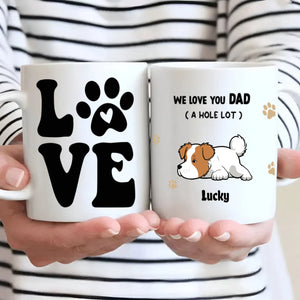Personalized Dog Mug – A Gift for True Dog Lovers | 89Prints
