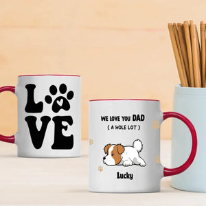 Personalized Dog Mug – A Gift for True Dog Lovers | 89Prints
