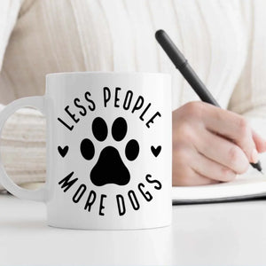 Custom Dog Mug – Warm Moments, Personalized Memories | 89Prints