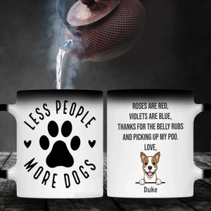 Custom Dog Mug – Warm Moments, Personalized Memories | 89Prints