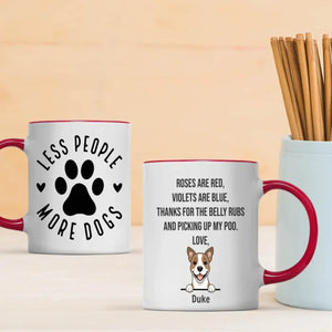 Custom Dog Mug – Warm Moments, Personalized Memories | 89Prints