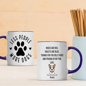 Custom Dog Mug – Warm Moments, Personalized Memories | 89Prints