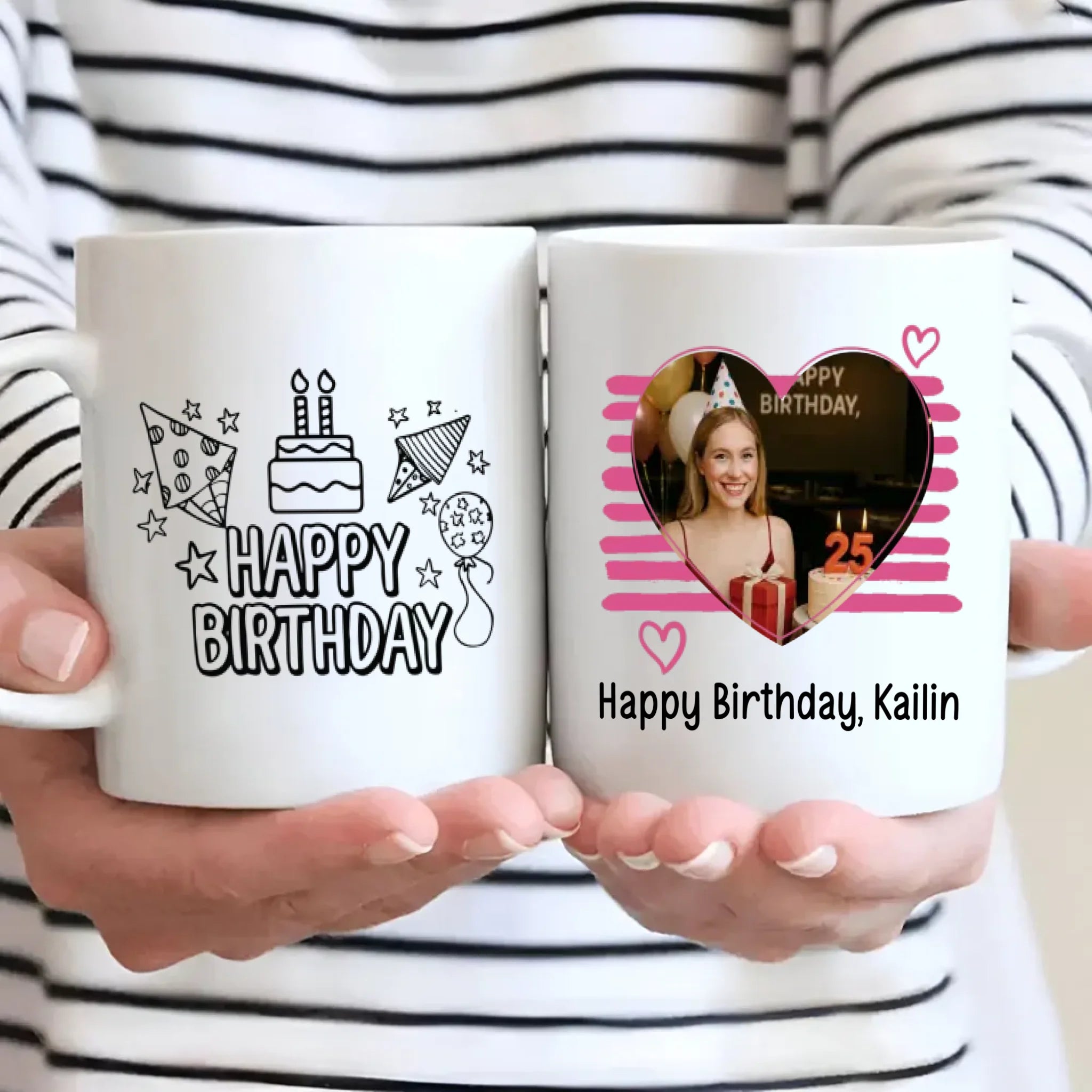 Birthday Mug Gift Ideas – Personalised & Funny Mugs for Any Age-89Prints