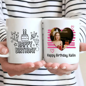 Birthday Mug Gift Ideas – Personalised & Funny Mugs for Any Age-89Prints