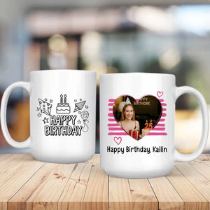 Birthday Mug Gift Ideas – Personalised & Funny Mugs for Any Age-89Prints
