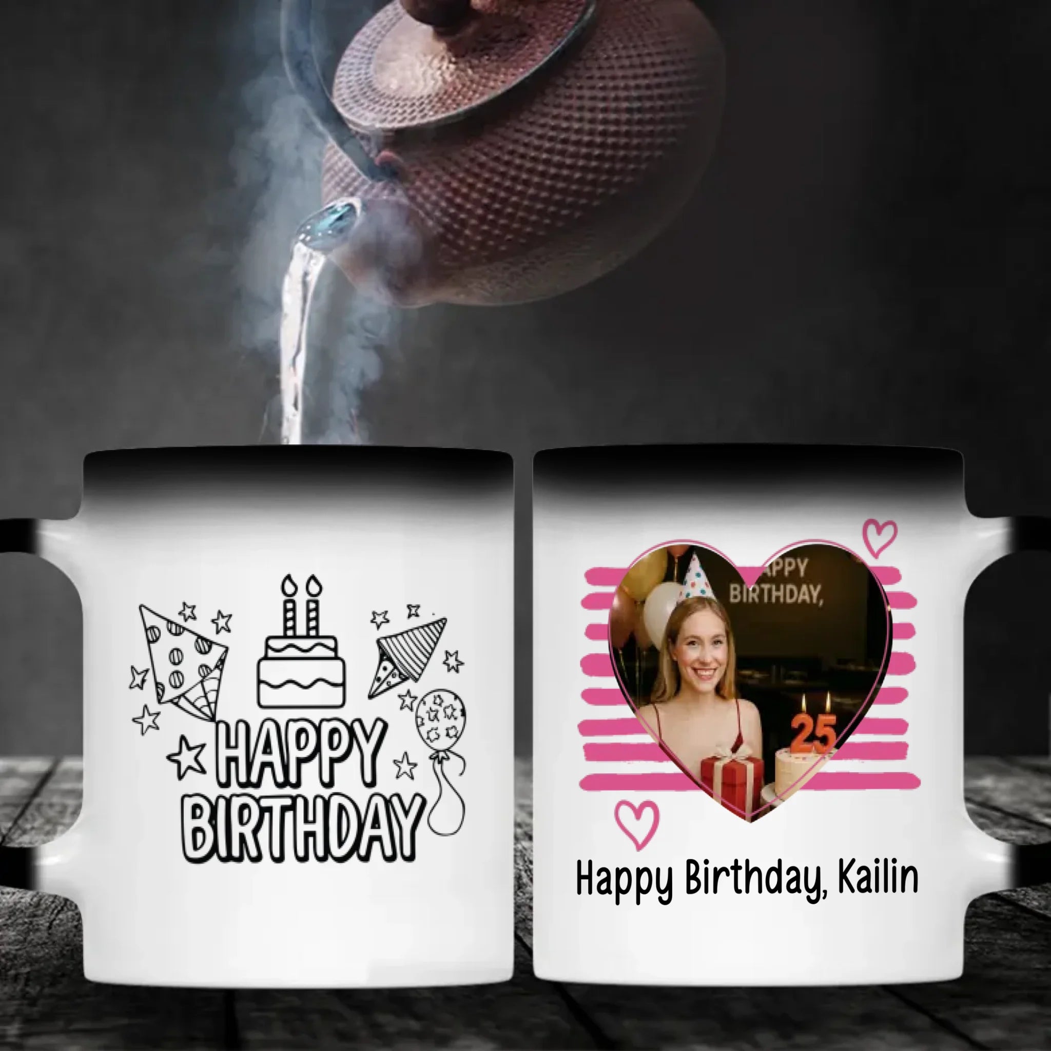 Birthday Mug Gift Ideas – Personalised & Funny Mugs for Any Age-89Prints